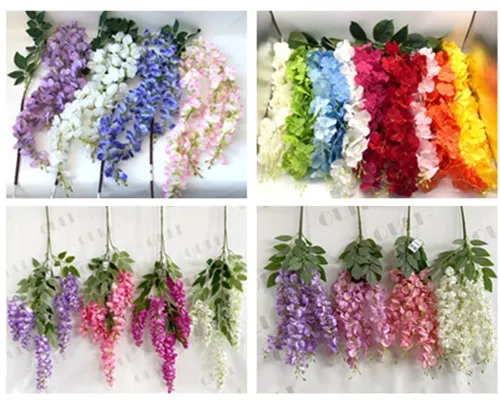 Hogyan lehet létrehozni egy bájos kis erkélyt, amely függő mesterséges wisteria -val - gyakorlati dekorációs útmutató