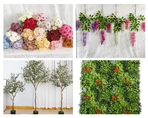 Üdvözöljük az Ouli Flowers -ben - megbízható nagykereskedelmi mesterséges virágszállítója