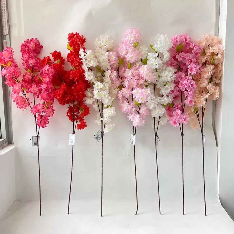 Mesterséges Sakura faágak