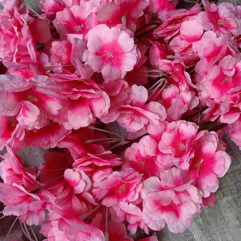 Mesterséges Sakura faágak