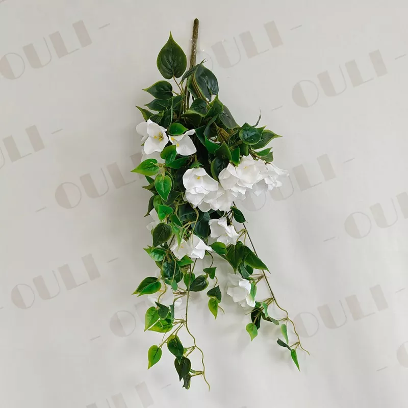 Hamis Bougainvillea függő virágok