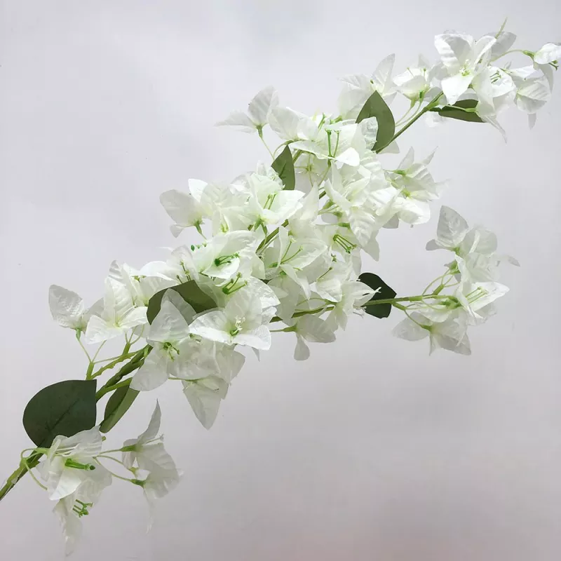Faux Bougainvillea virágok