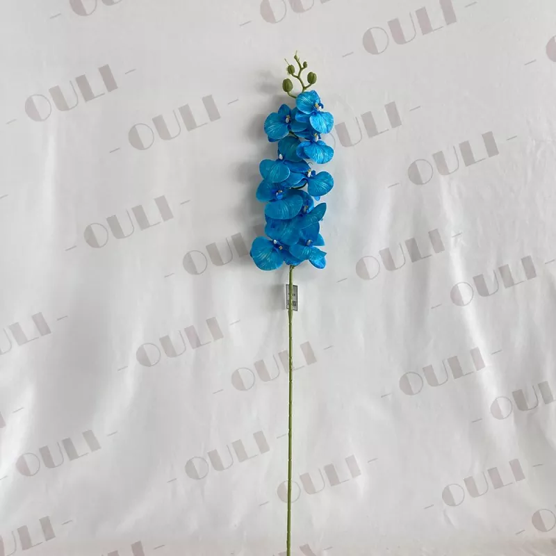 luxury faux orchid flower
