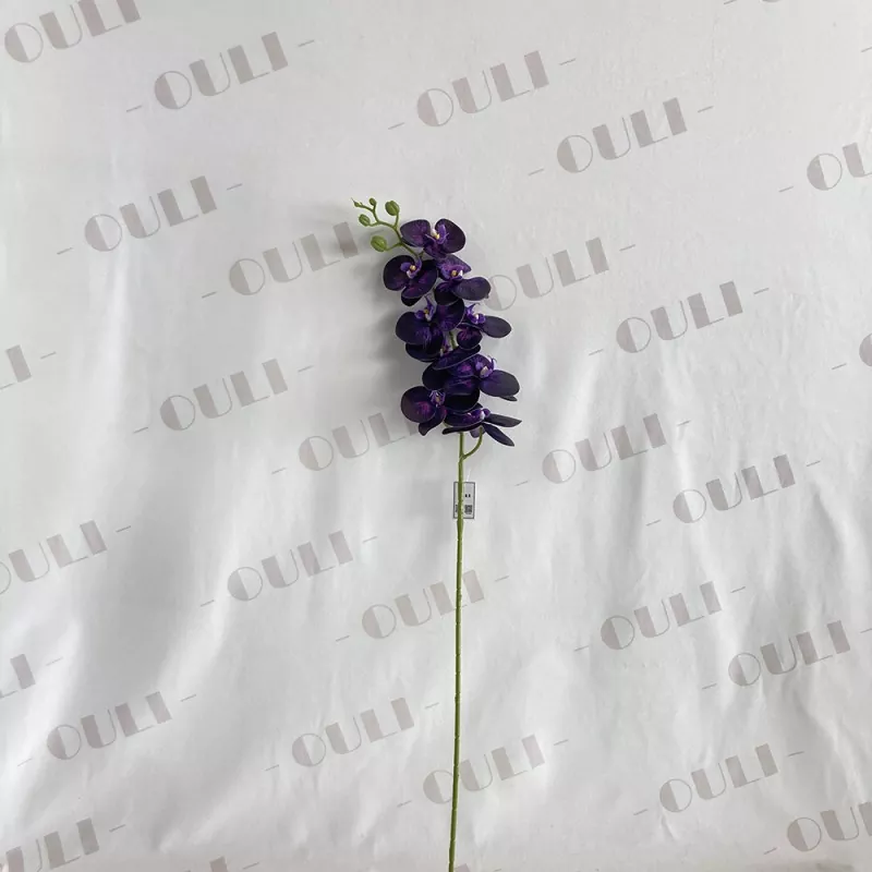 premium artificial orchid arrangement
