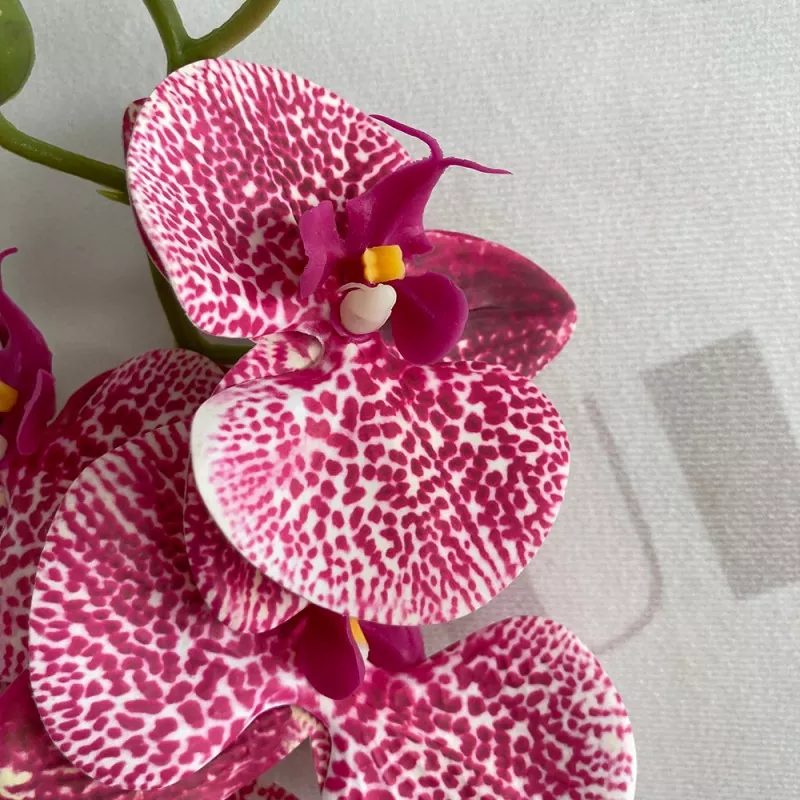 elegant white phalaenopsis bouquet
