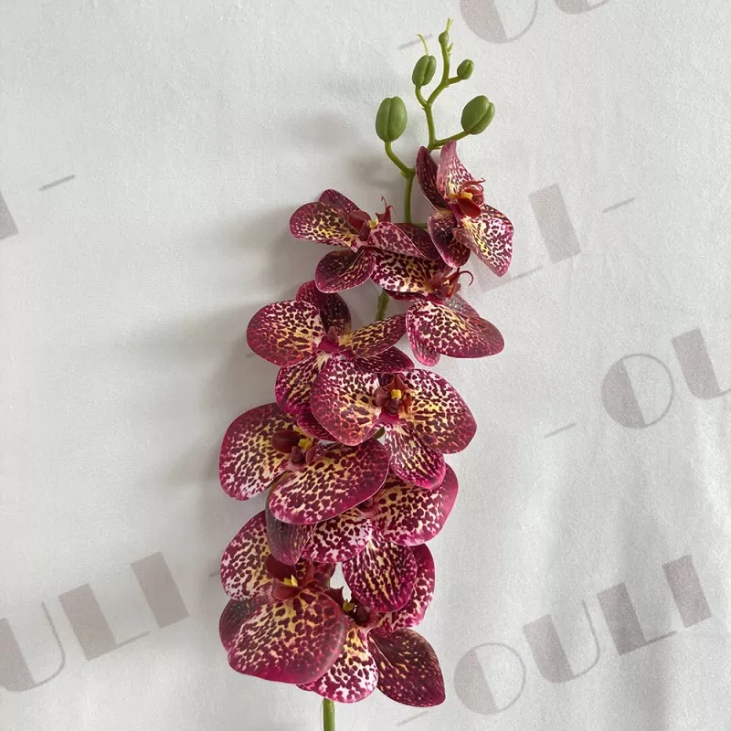 luxury silk phalaenopsis bouquet
