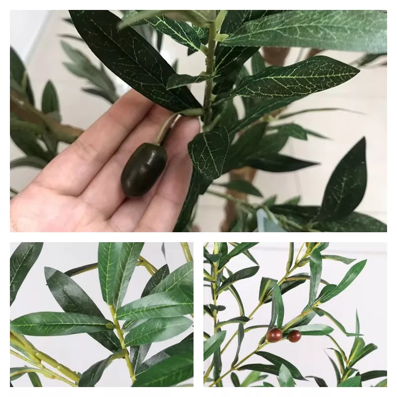 Realistic fake Olive Tree for wholesale buyers