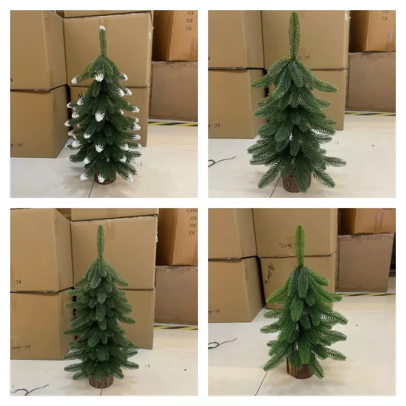 60cm small Christmas tree for indoor decor