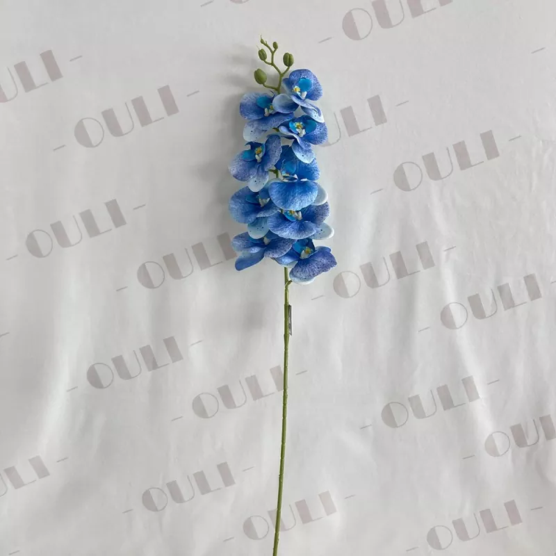 Több színű műszál orchidea
