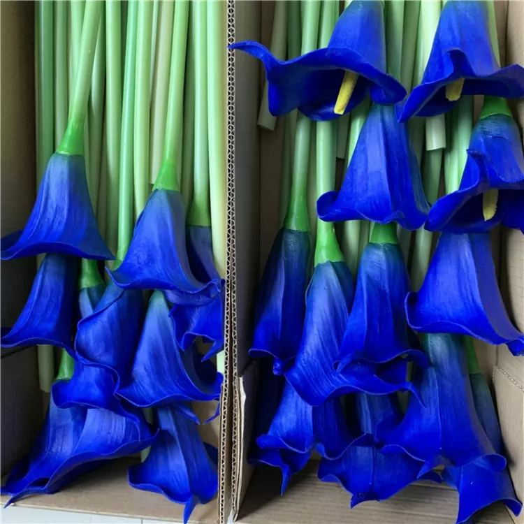 Mesterséges Calla Lily