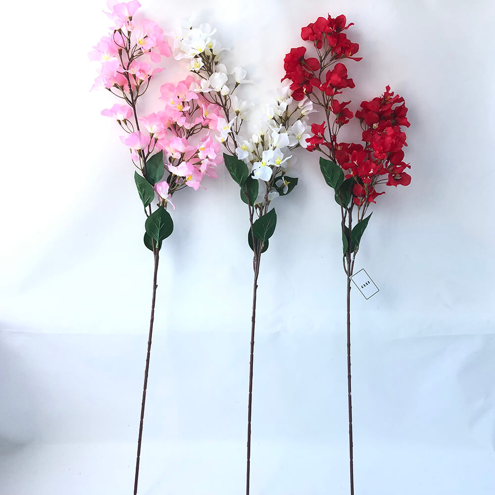 Selyem bougainvillea virágpermet